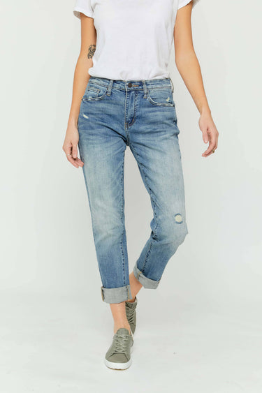 Crosby High Rise Jean